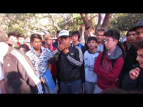 G5 vs HDR | 4tos | SUB15 |LAS VEGAS FREESTYLE ft MISIÓN HIP HOP | 14/07