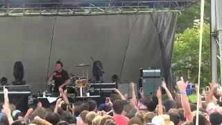 DANNY BROWN: "Break It (Go)", Live @ Future Islands 1000