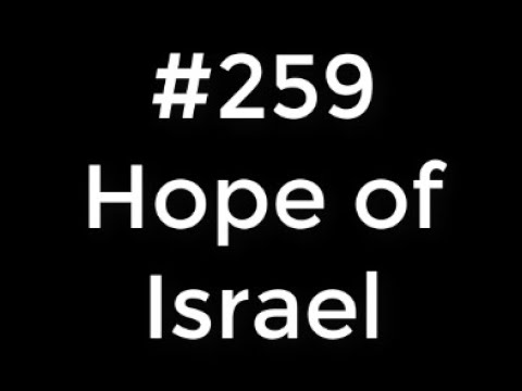 Hope Of Israel - Lds Hymns