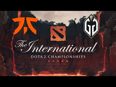 [ES] Fnatic vs Gladiators – Game 1 - The International 2022 - Main Event Day 1
