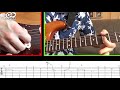 Kenny Wayne Shepherd - One Foot on the Path - Guitar Solo Lesson w/Tabs