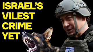 Israels VILEST Crime Yet - The Evidence Is Overwhelming