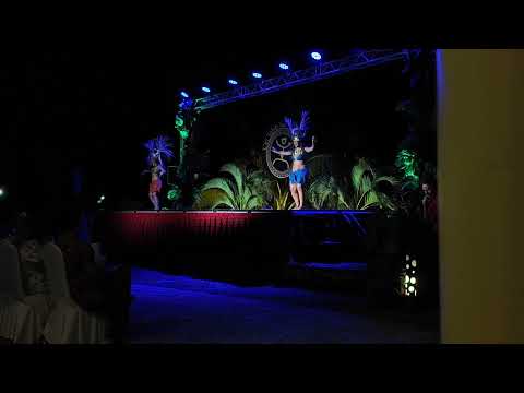 'Ori Tahiti Nui World Championship 2024 - Tokahi Cadousteau & Kanani Asuega