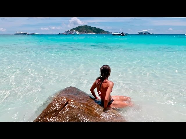 BEST OF PHUKET & SIMILAN ISLAND SNORKELING