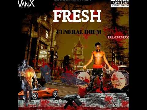 Fresh Dark1 - Funeral Drum (Official audio)