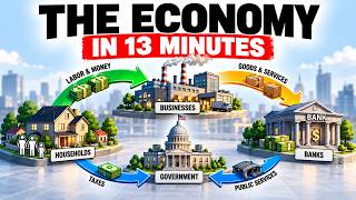 How Does an Economy Actually Work?