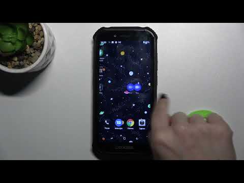 How to Manage Google Feed on DOOGEE S40 – Enable and Disable Google Feed