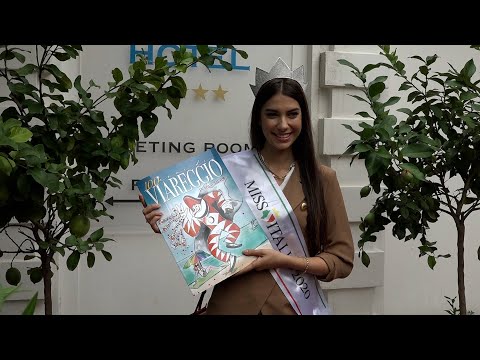 I 100 anni di "Viareggio in maschera"