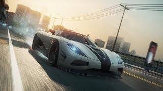 Need for Speed: Most Wanted 2012 - Koenigsegg Agera R Gameplay