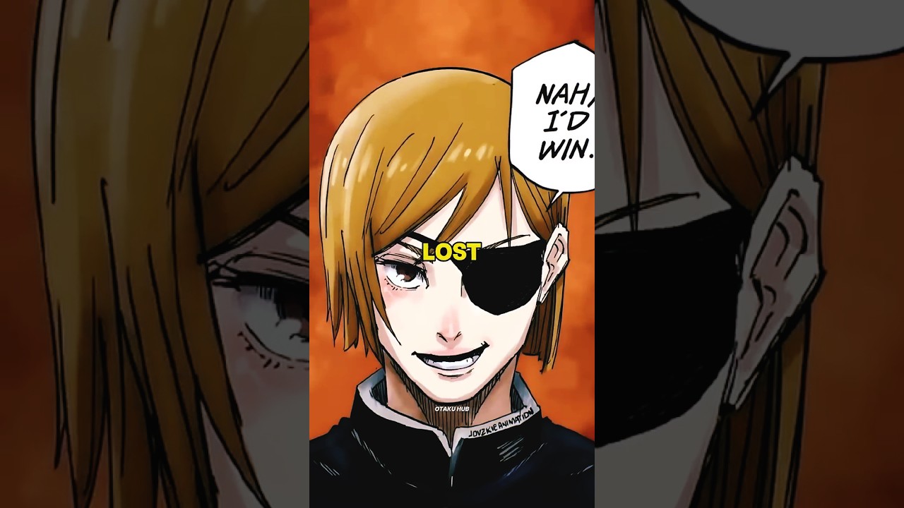 How Did Nobara Survive Mahito’s Attack? 🤯 | Jujutsu Kaisen