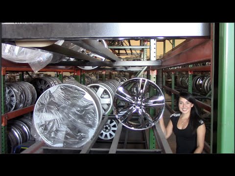 Factory Original Ford Rims & OEM Ford Wheels – OriginalWheel.com