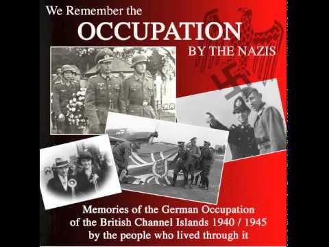 The German Occupation of the Channel Islands during WWII (Audio)
