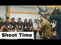 Short Movie Making Video Bollywood Training Centre In Indore Lx Films Back Camera Shooting