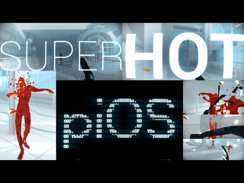 SUPERHOT - Let's Play Storymodus - German/Deutsch - Teil 1: Endlich released!
