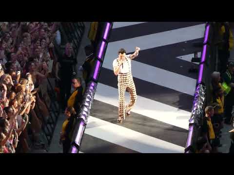 Harry Styles, Satellite, HSLOT, Wembley N1, 13/06/2023