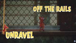 Unravel • Chapter 5 Off the rails All Collectibles locations