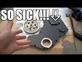 MORE SICK CUSTOM BILLET PARTS FOR THE FIRST GEN CUMMINS BUILD