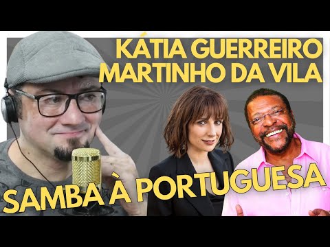 Cortes do Johnny do Carmo KATIA GUERREIRO & MARTINHO DA VILA - DAR E RECEBER