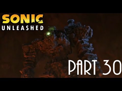 Let's Play Sonic Unleashed pt 30