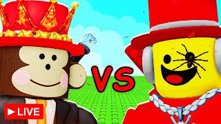 jandel vs sammy.. (admin abuse war) ????LIVE