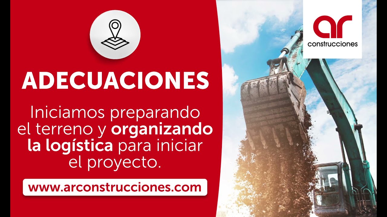 ASI CONSTRUIMOS - YouTube