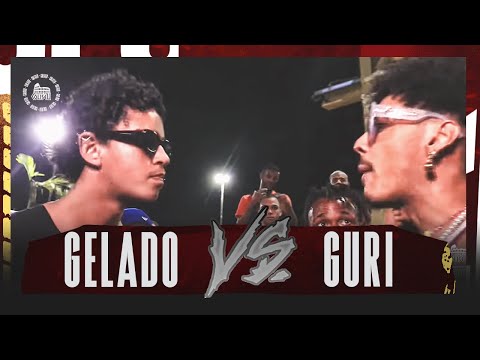 GURI (SP) X GELADO - SEGUNDA FASE - BATALHA DO COLISEU - EDIÇÃO 120