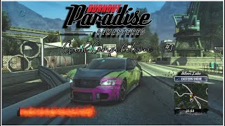 BURNOUT Paradise Crash Compilation Part 1