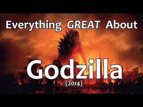 Everything GREAT About Godzilla! (2014)