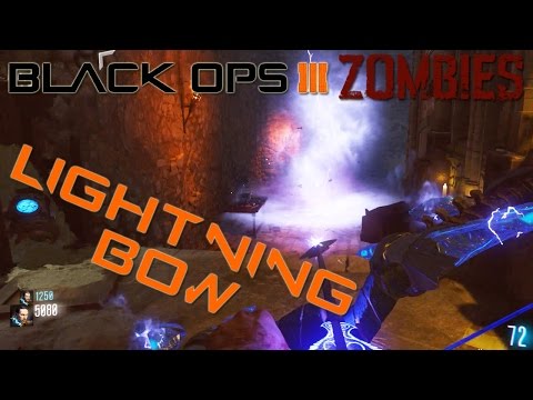 The Lightning Bow Upgrade Tutorial (Der Eisendrache) :: Black Ops 3 Zombies ᴴᴰ