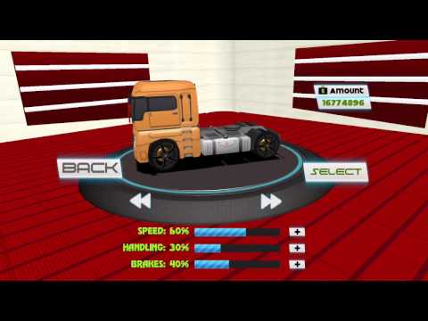 Extreme Heavy traffic: Car Racing Simulator Video