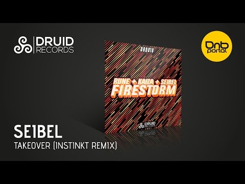 Seibel - Takeover (Instinkt Remix) | Drum and Bass