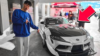 DRAMA Breaks Out at Canada's Biggest Car Show!