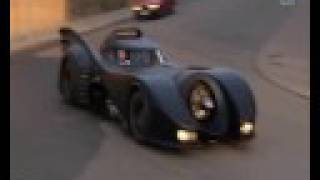 Meningen med livet - Batomobilen Del 2