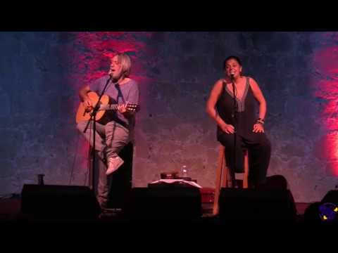 LUIS PASTOR y LOURDES GUERRA en Conil 2-8-19