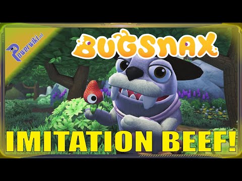 Bugsnax - Imitation Beef! - Part 1 & 2 - Side Mission