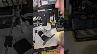 how much pressure fixed angle sharpening & Don't Count Your Passes