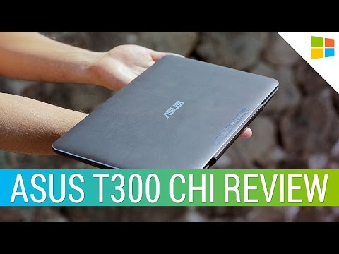 Asus Transformer Book T300 Chi: la recensione di HDblog.it
