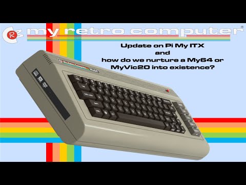 Update on Pi My ITX and more...