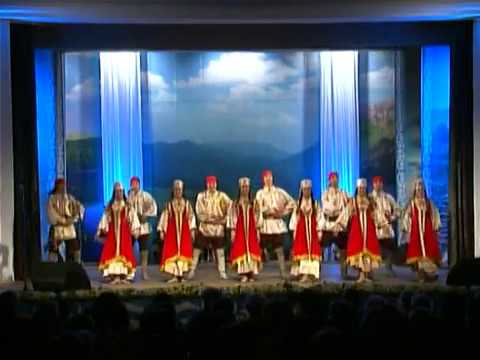 Ансамбль хакасского танца «Кÿн сузы», Республика Хакасия