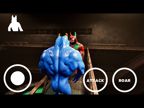 What if I Become Flumbo? (Garten of Banban 8)