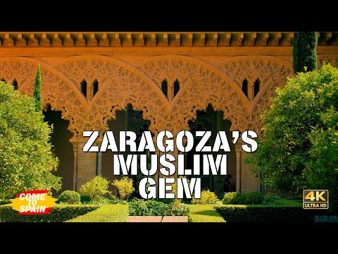 Aljaferia Zaragoza Why it Should Be on Your Spain Travel list?