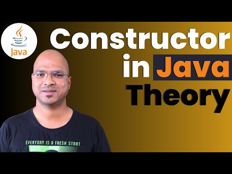 4 2 Constructor in Java Theory