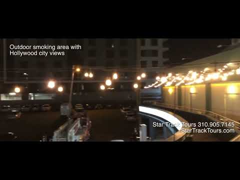 Tour of Hollywood Palladium