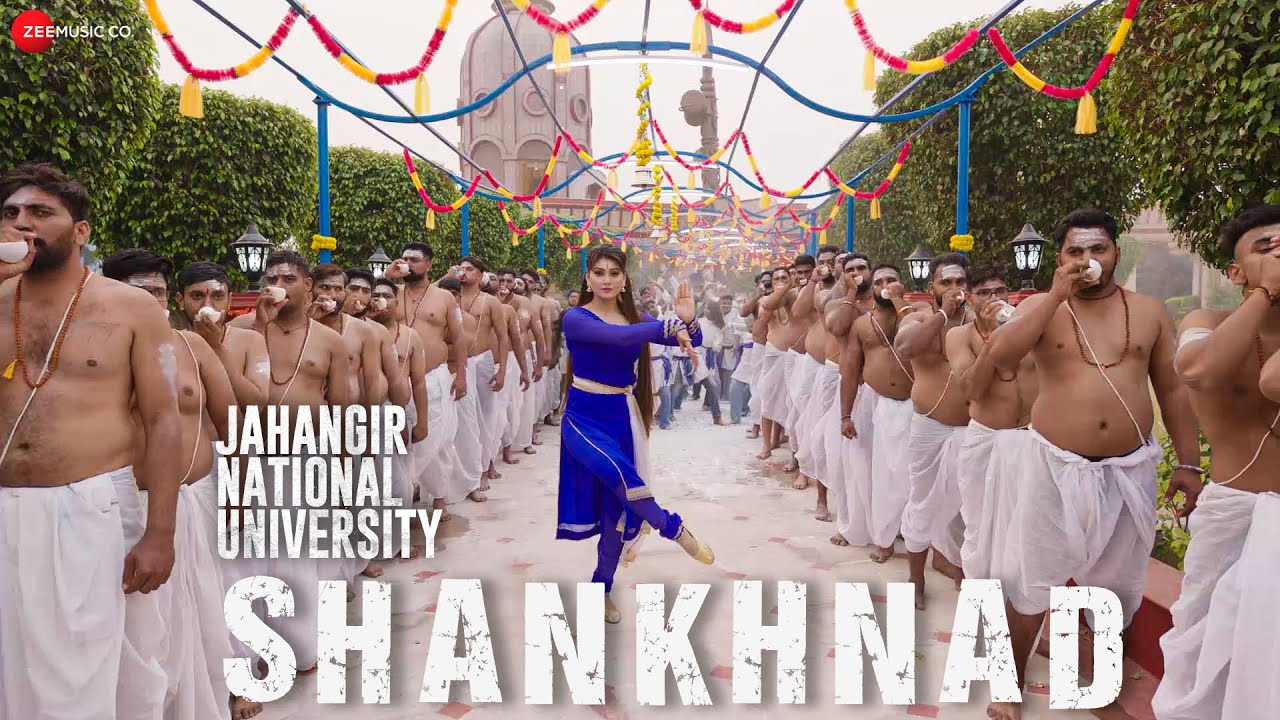 Shankhnad Lyrics | Jahangir National University | Kailash Kher