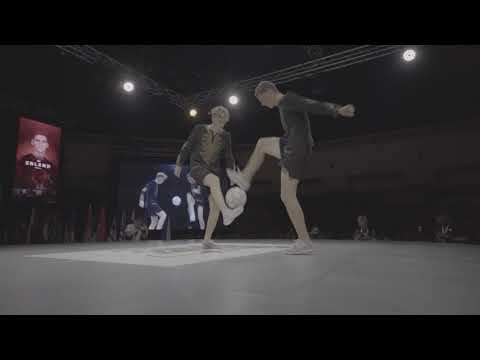 Double Routine Final 2019 - Fagerlibrothers