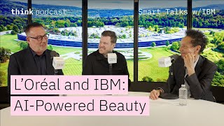 L'Oréal & IBM: Redefining Beauty Through AI Innovation | Highlights | 
