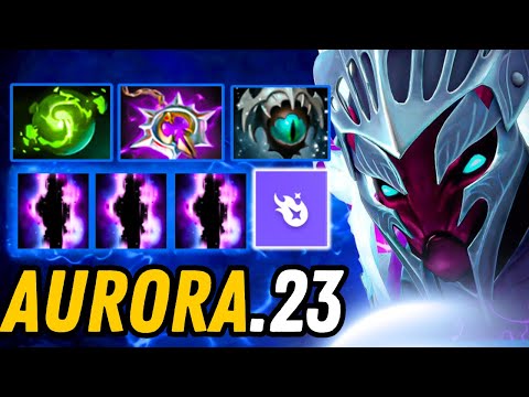 30Kills Spectre 12K MMR 23Savage 950GPM Refresher + Nullifier Builds Dota 2