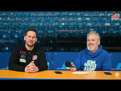 Trainertalk zum Auswärtsspiel in Karlsruhe