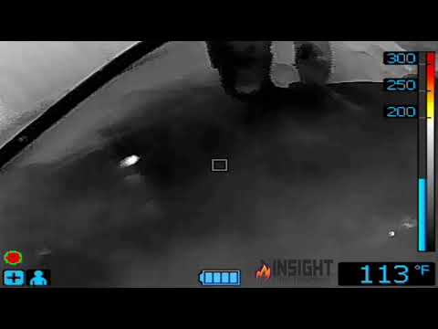 Basement Fire Attack Scenario