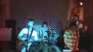 Hair Peace Salon - Criminal (Live @ Bandscan)